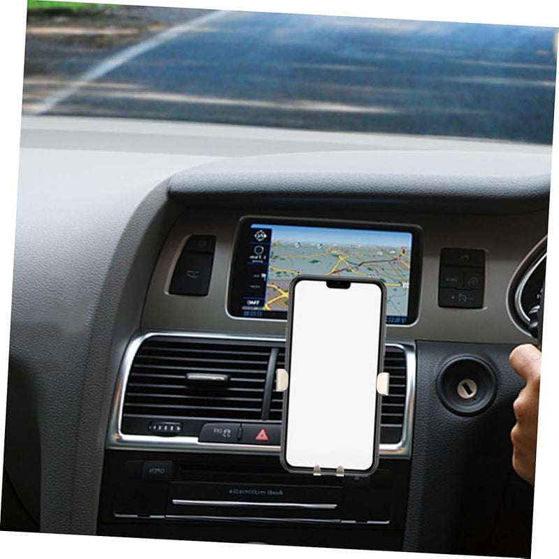 Universal Car Vent Phone Holder Gravity Induction Rotation Stable Navigation Stand - Image 5